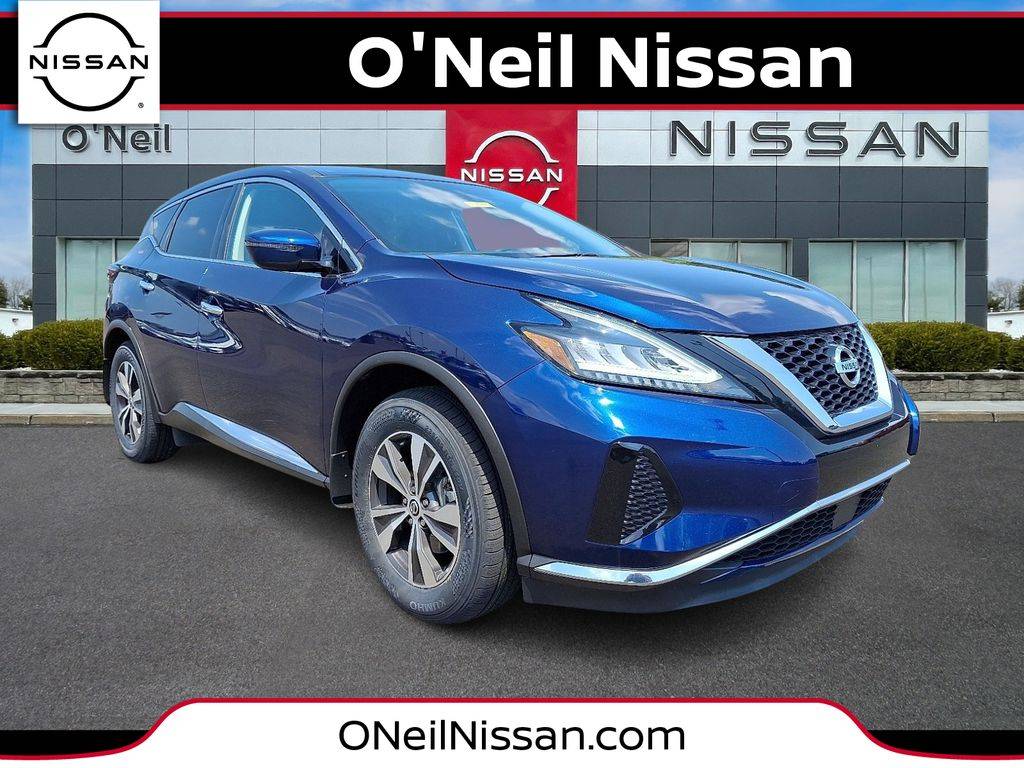 2020 Nissan Murano S — SUV — 52,548 mi — Warminster, PA