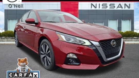 2019 Nissan Altima SL — Sedan — 57,395 mi — Warminster, PA