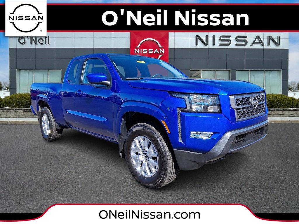 2024 Nissan Frontier SV — Pickup Truck — 7,017 mi — Warminster, PA