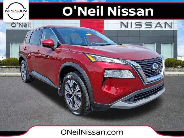 2021 Nissan Rogue SV — SUV — 42,798 mi — Warminster, PA