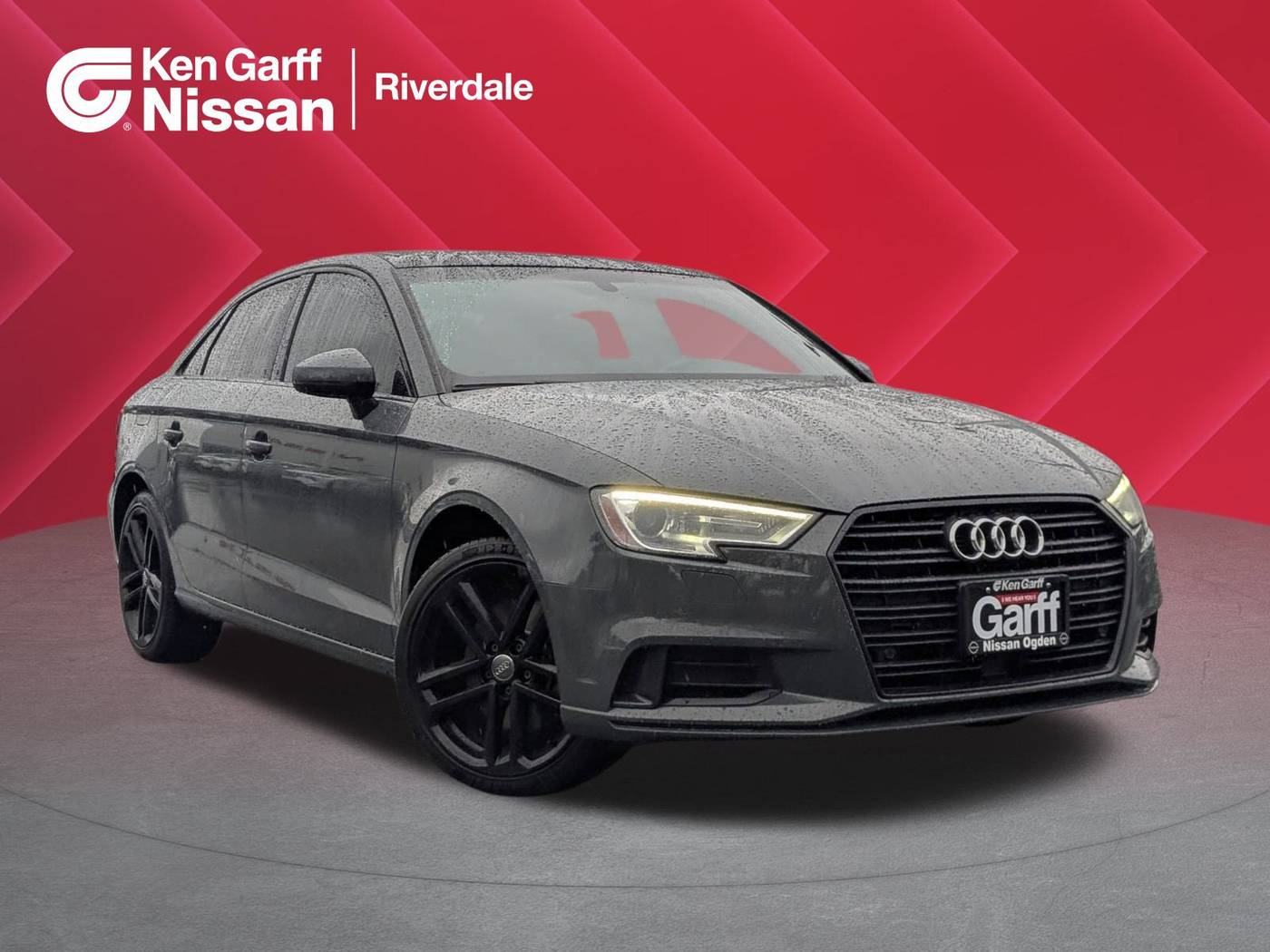 2020 Audi A3 Premium — Sedan — 63,844 mi — Ogden, UT