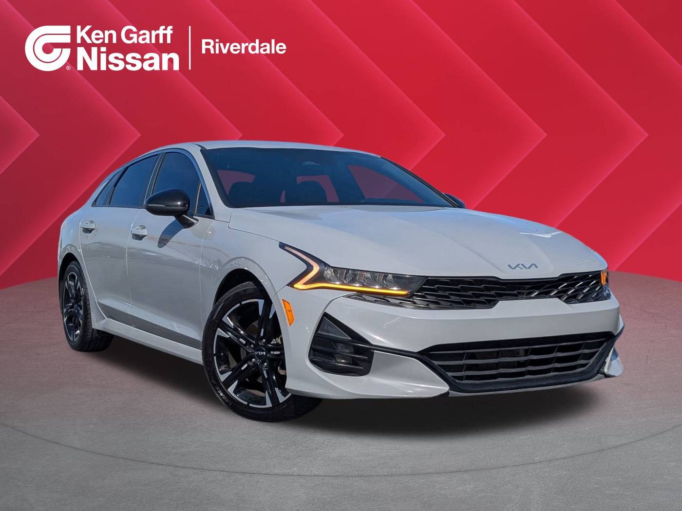2022 Kia K5 GT-Line — Sedan — 77,481 mi — Ogden, UT