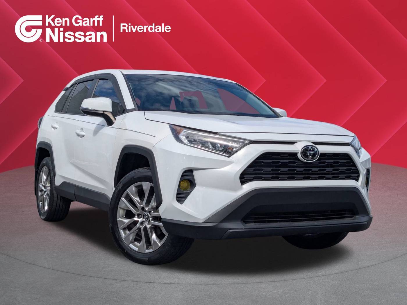 2019 Toyota RAV4 XLE Premium — SUV — 72,538 mi — Ogden, UT