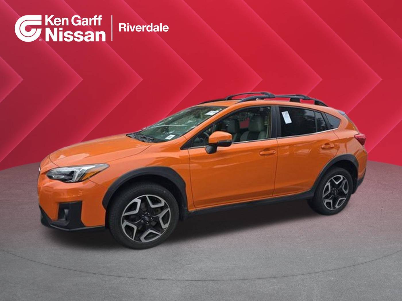 2019 Subaru Crosstrek Limited — SUV — 85,756 mi — Ogden, UT