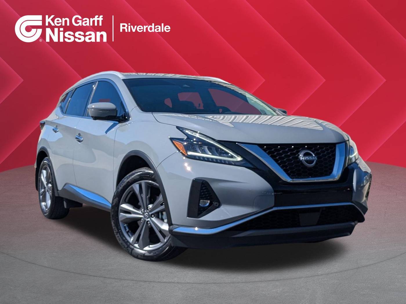 2024 Nissan Murano Platinum — SUV — 19,310 mi — Ogden, UT