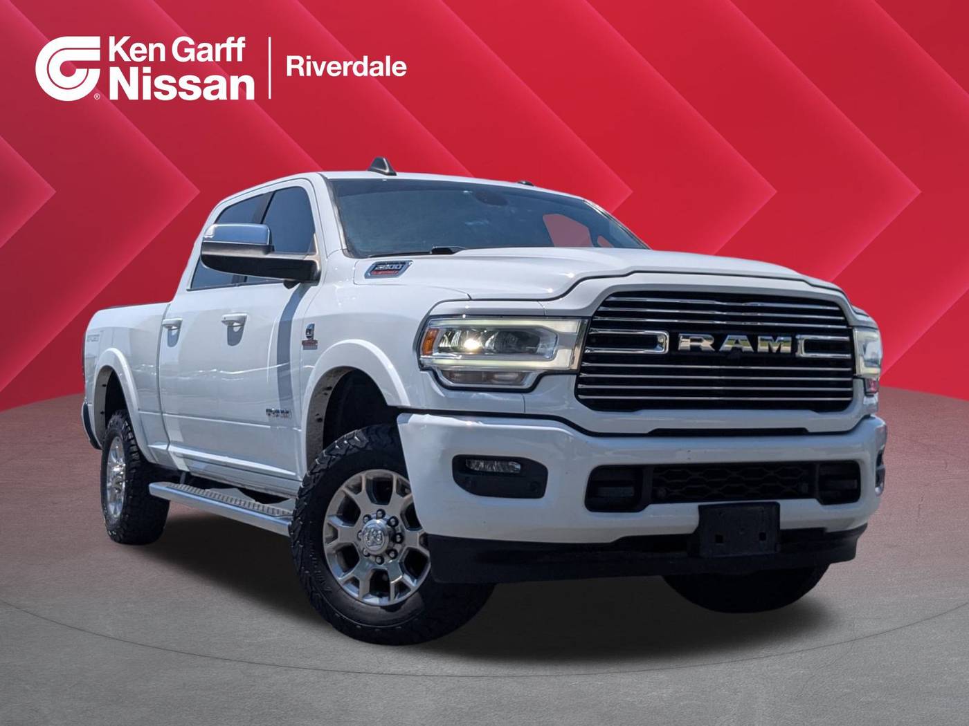 2020 Ram 2500 Laramie — Pickup Truck — 53,776 mi — Ogden, UT
