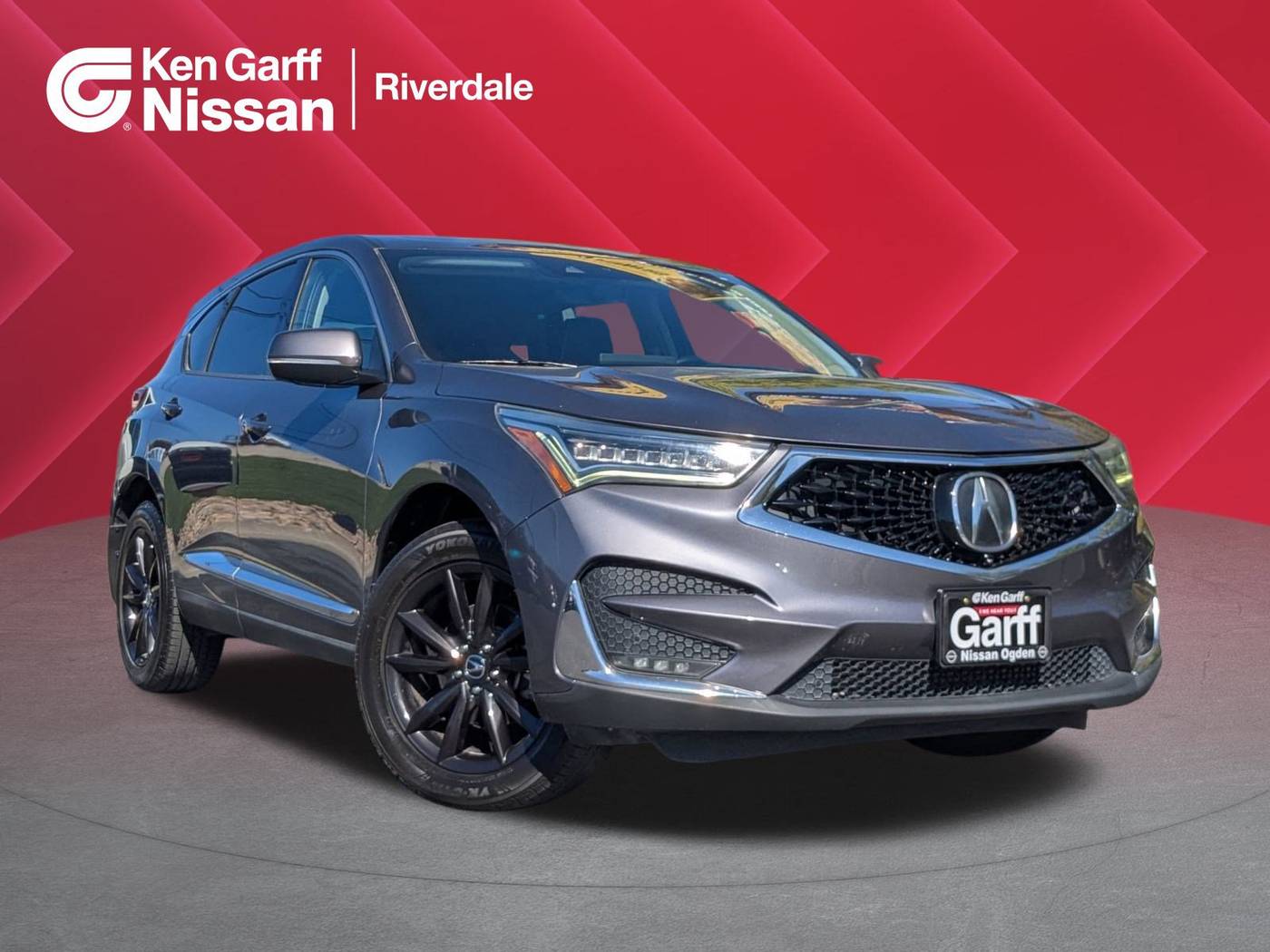 2019 Acura RDX Advance Package — SUV — 57,740 mi — Ogden, UT