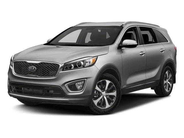 2018 Kia Sorento EX V6 — SUV — 107,783 mi — Ogden, UT