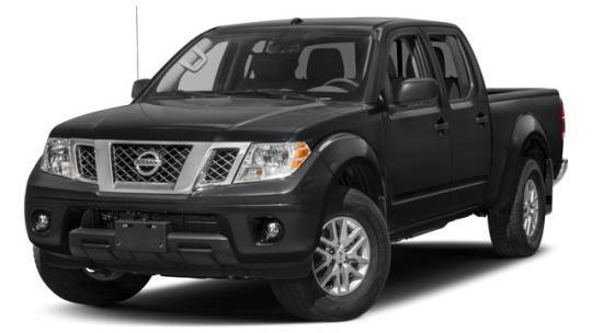 2017 Nissan Frontier SV V6 — Pickup Truck — 25,017 mi — Ogden, UT