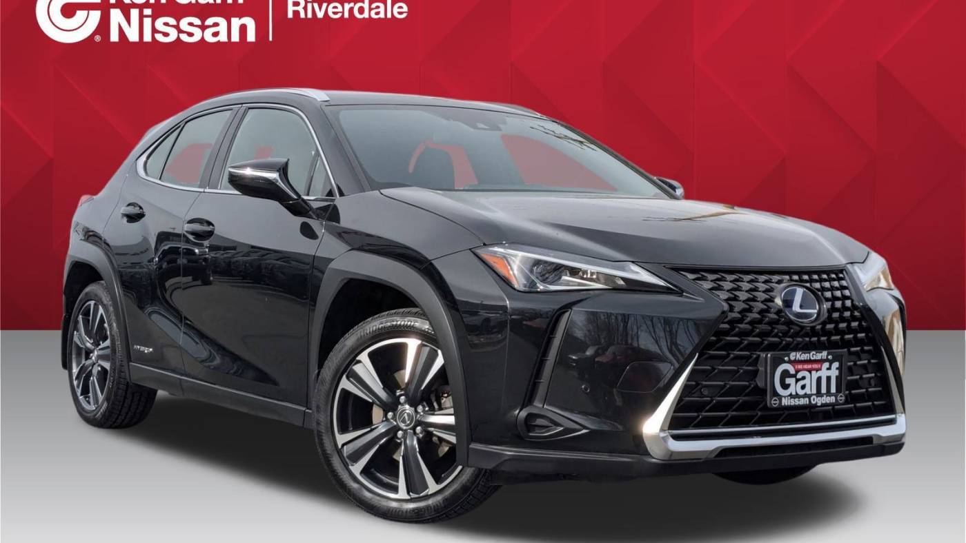 2021 Lexus UX UX 250h — SUV — 49,831 mi — Ogden, UT