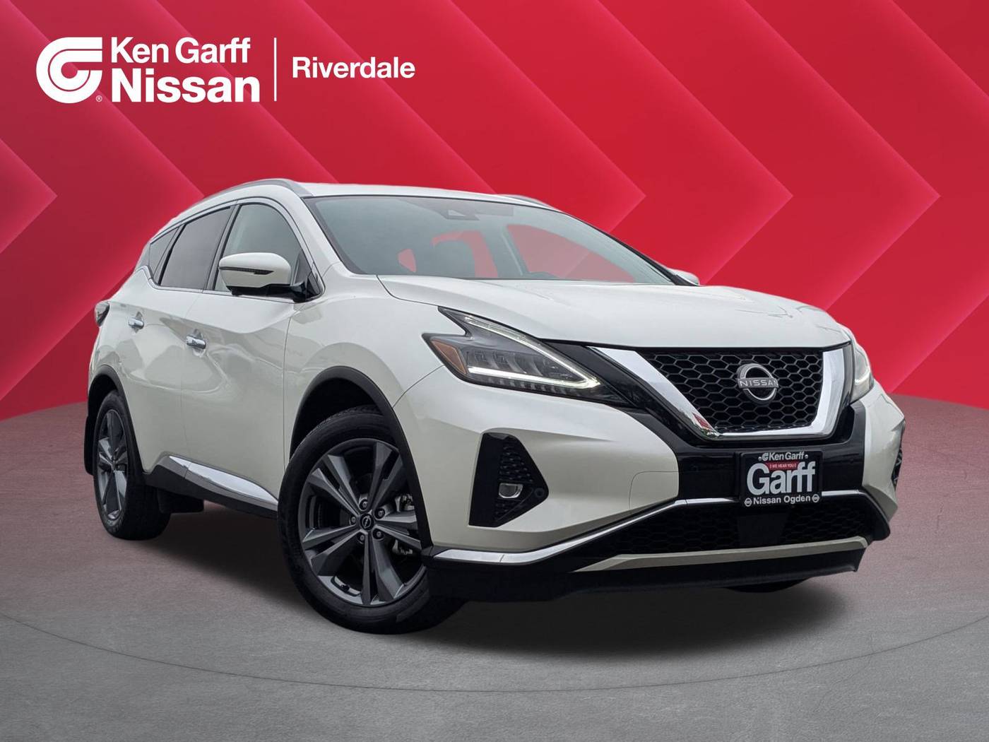 2024 Nissan Murano Platinum — SUV — 16,588 mi — Ogden, UT