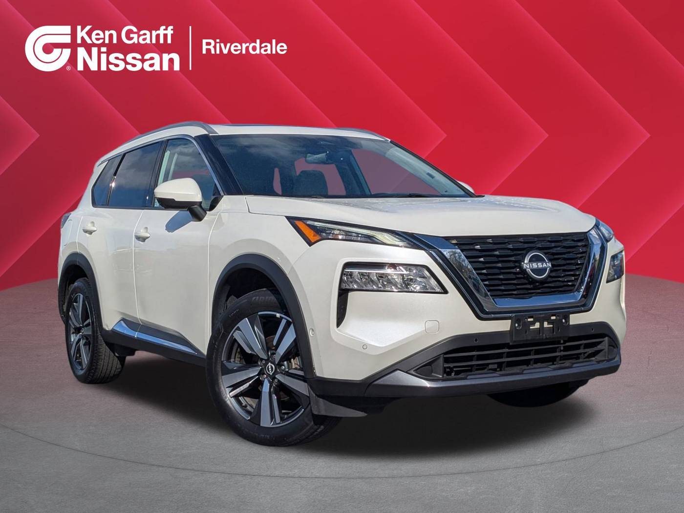 2023 Nissan Rogue SL — SUV — 48,482 mi — Ogden, UT