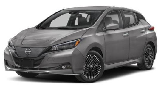 2023 Nissan LEAF SV PLUS — Hatchback — 10,775 mi — Ogden, UT