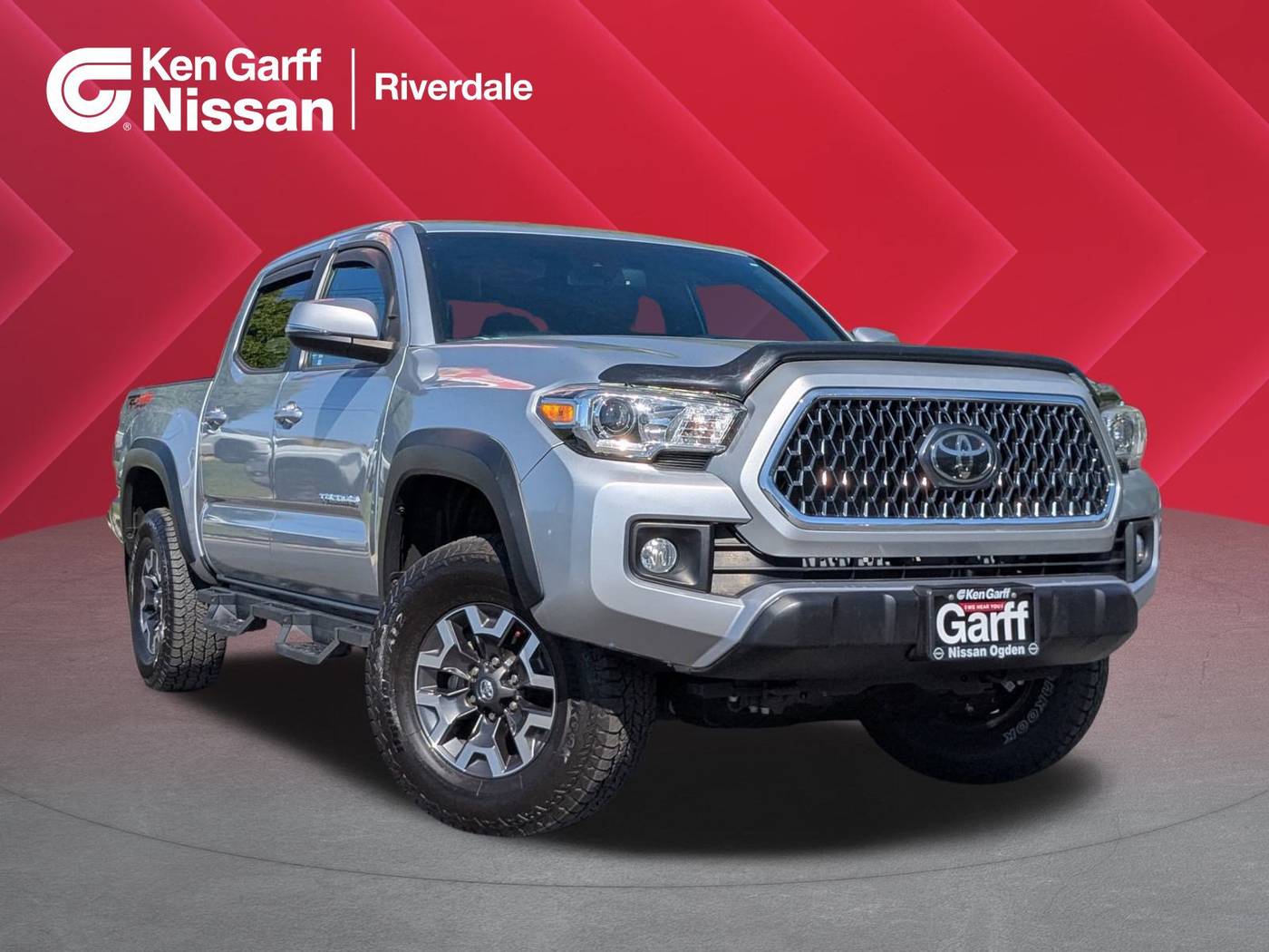 2019 Toyota Tacoma TRD Off Road — Pickup Truck — 68,853 mi — Ogden, UT
