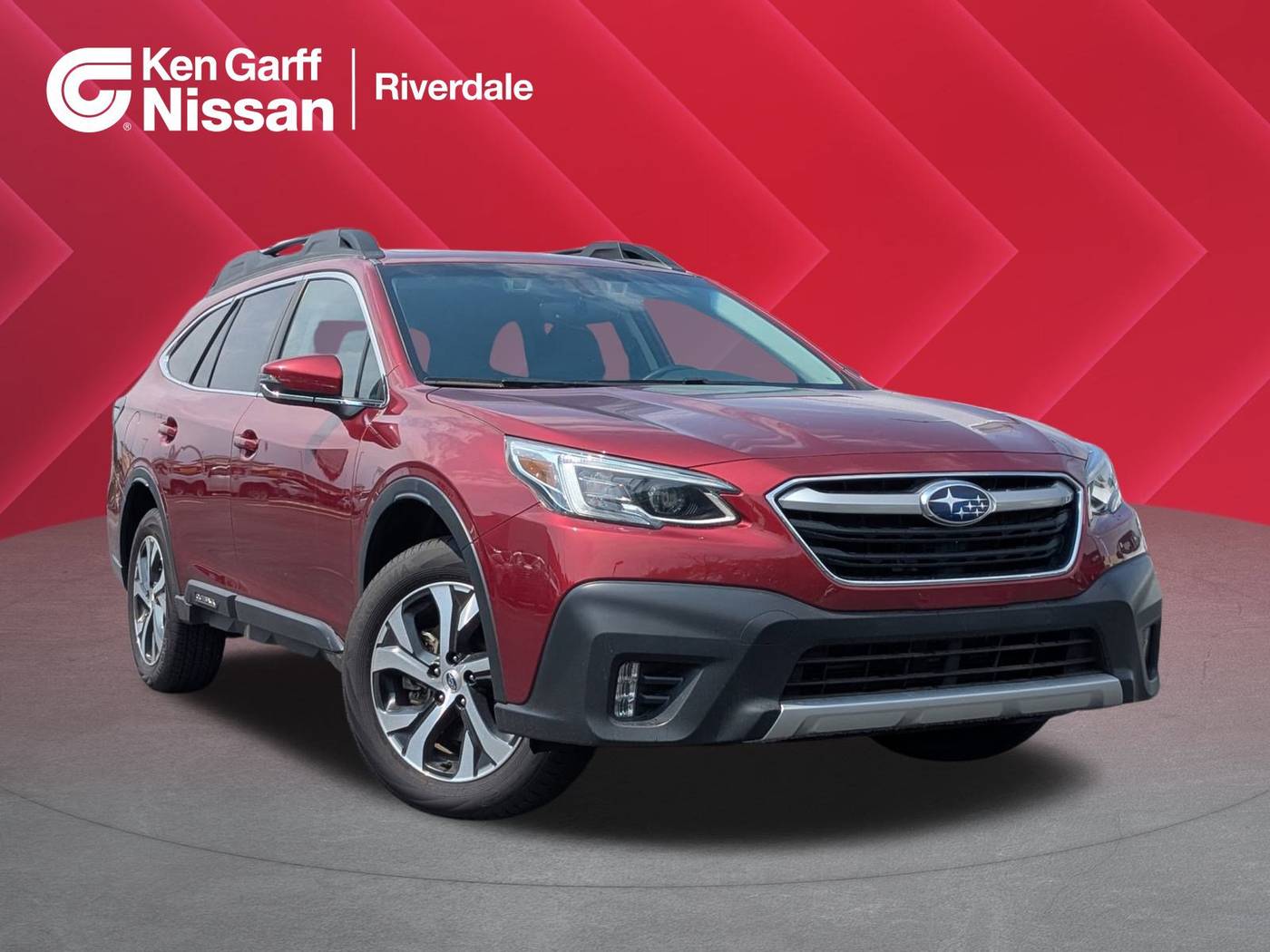 2022 Subaru Outback 2.4T Limited XT — SUV — 36,034 mi — Ogden, UT