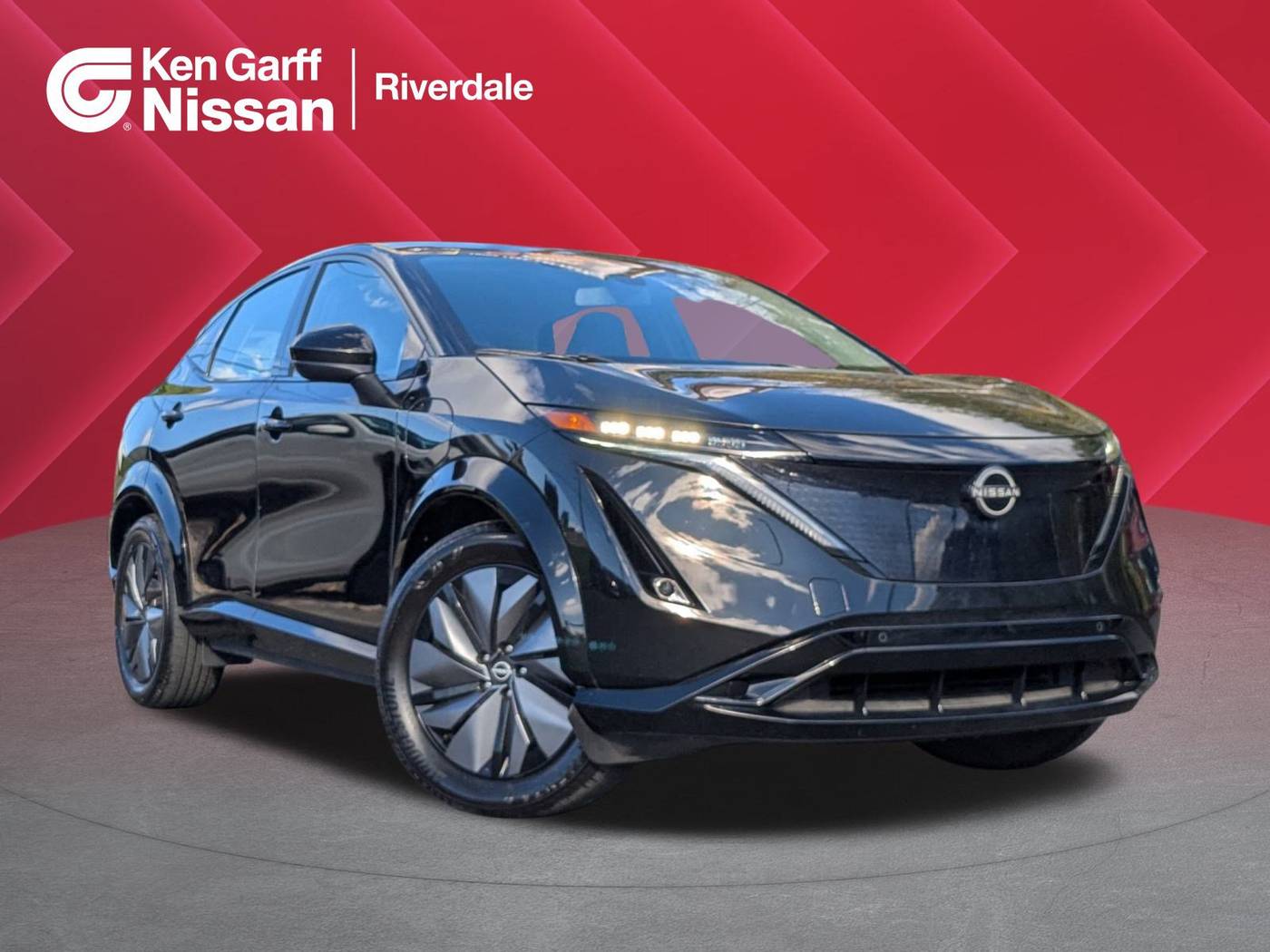 2023 Nissan Ariya Engage — SUV — 16,321 mi — Ogden, UT