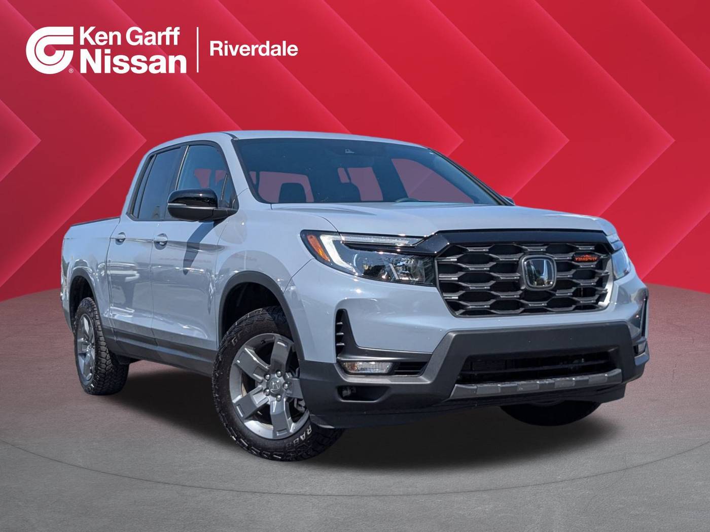 2025 Honda Ridgeline TrailSport — Pickup Truck — 3,376 mi — Ogden, UT