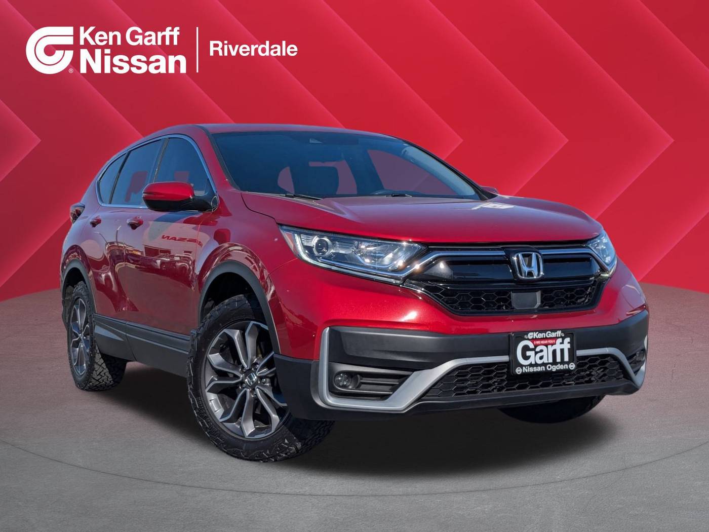2021 Honda CR-V EX — SUV — 73,500 mi — Ogden, UT