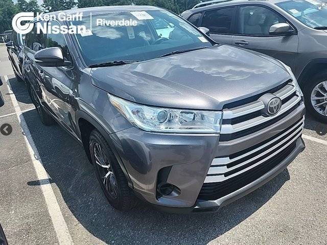 2019 Toyota Highlander LE V6 — SUV — 89,216 mi — Ogden, UT