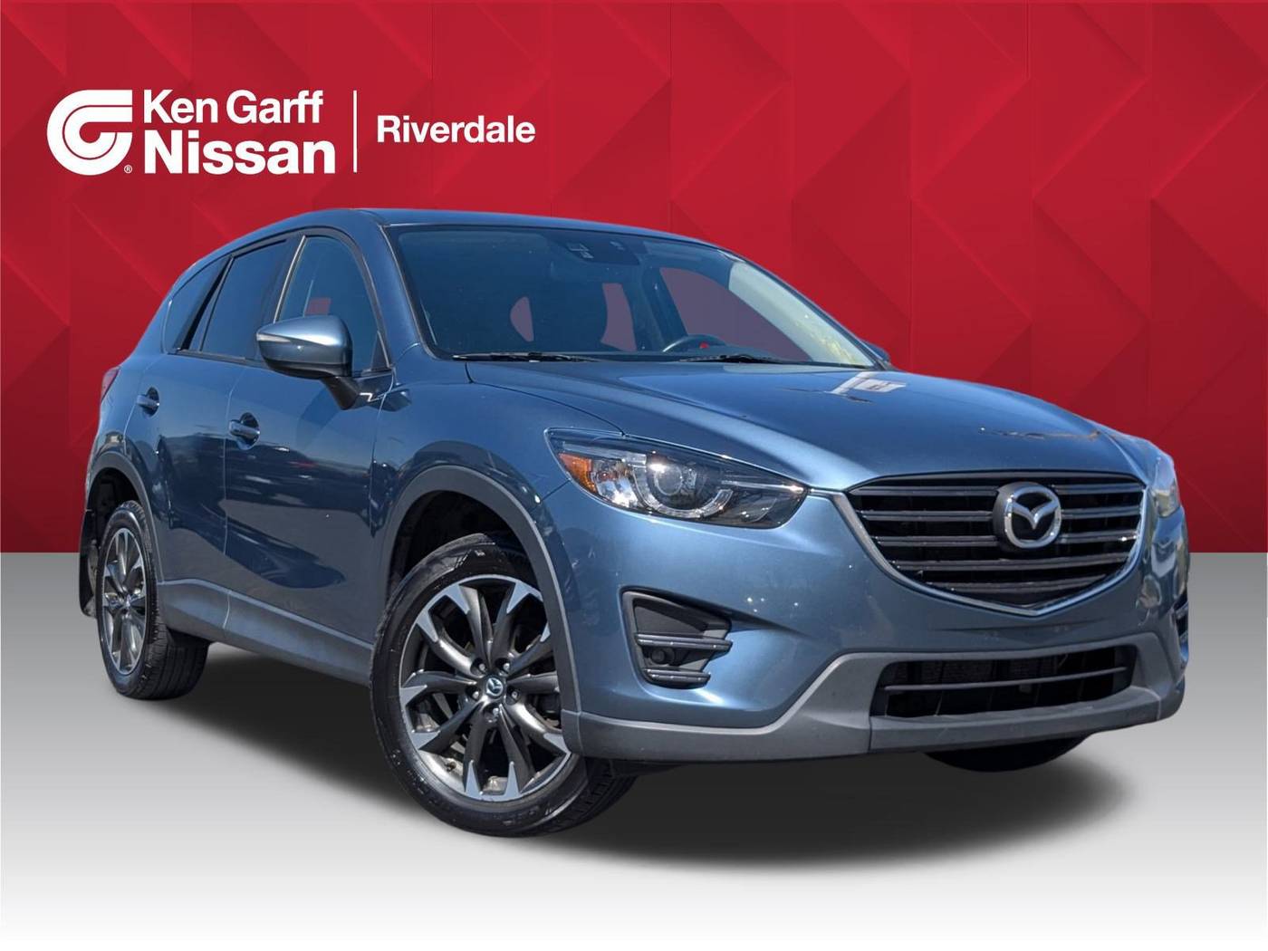 2016 Mazda CX-5 Grand Touring — SUV — 95,300 mi — Ogden, UT