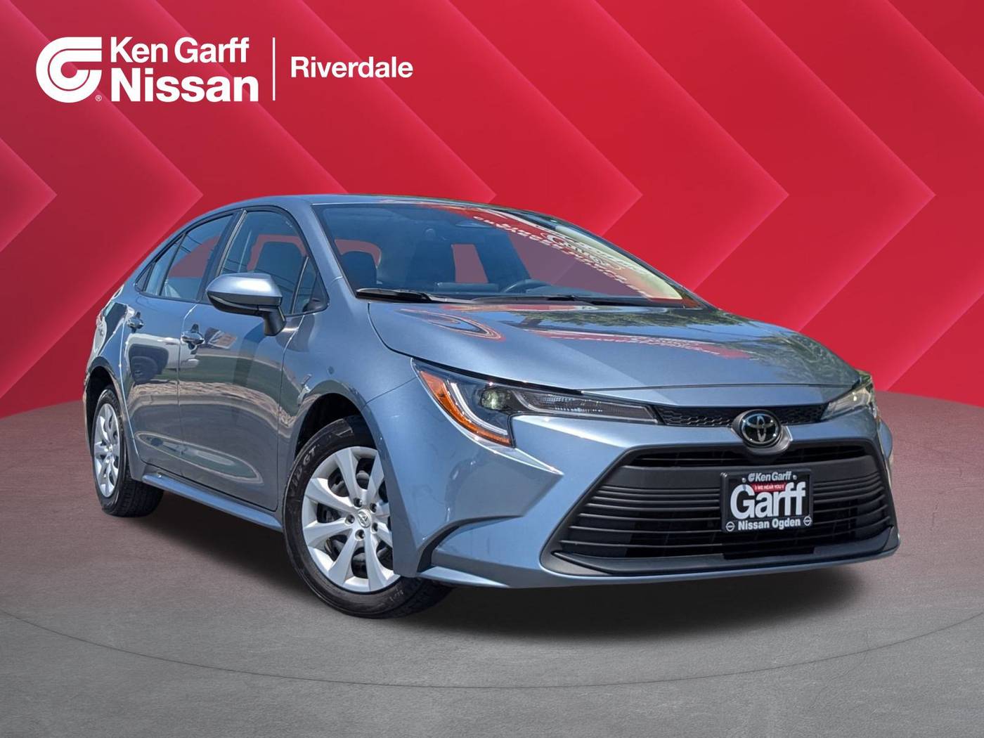 2023 Toyota Corolla LE — Sedan — 15,094 mi — Ogden, UT