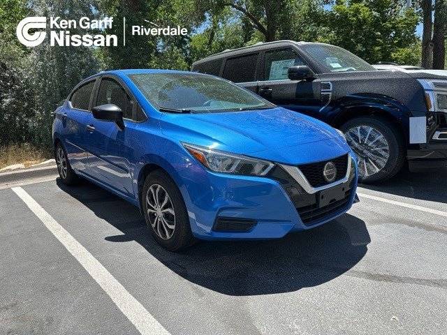 2021 Nissan Versa S — Sedan — 70,576 mi — Ogden, UT