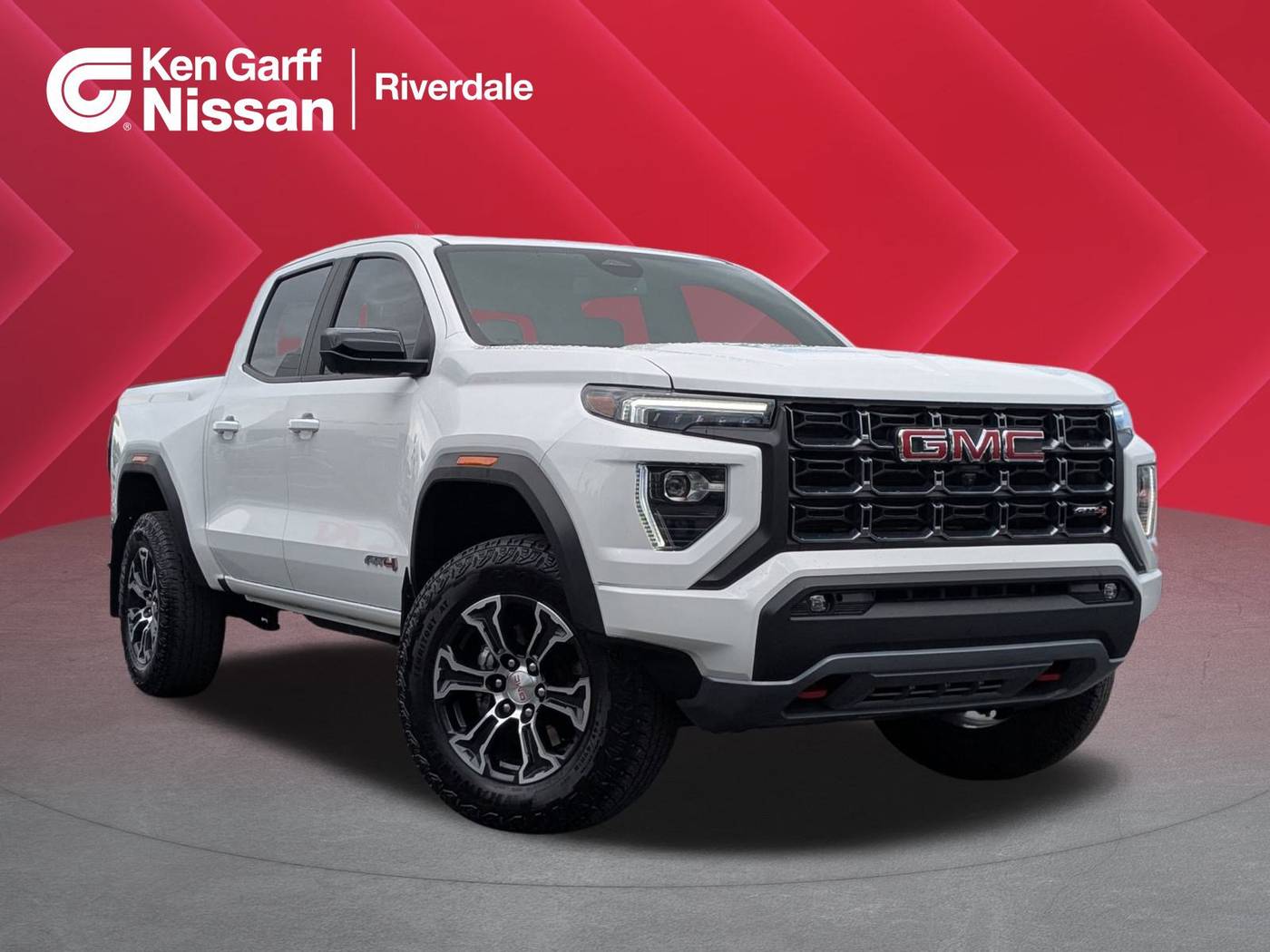 2023 GMC Canyon AT4 — Pickup Truck — 39,883 mi — Ogden, UT
