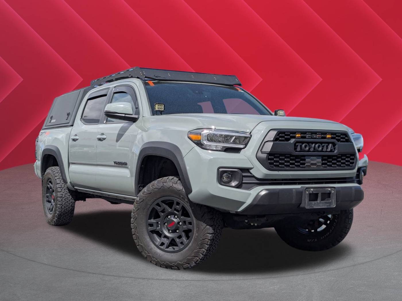 2023 Toyota Tacoma TRD Off Road — Pickup Truck — 27,746 mi — Ogden, UT
