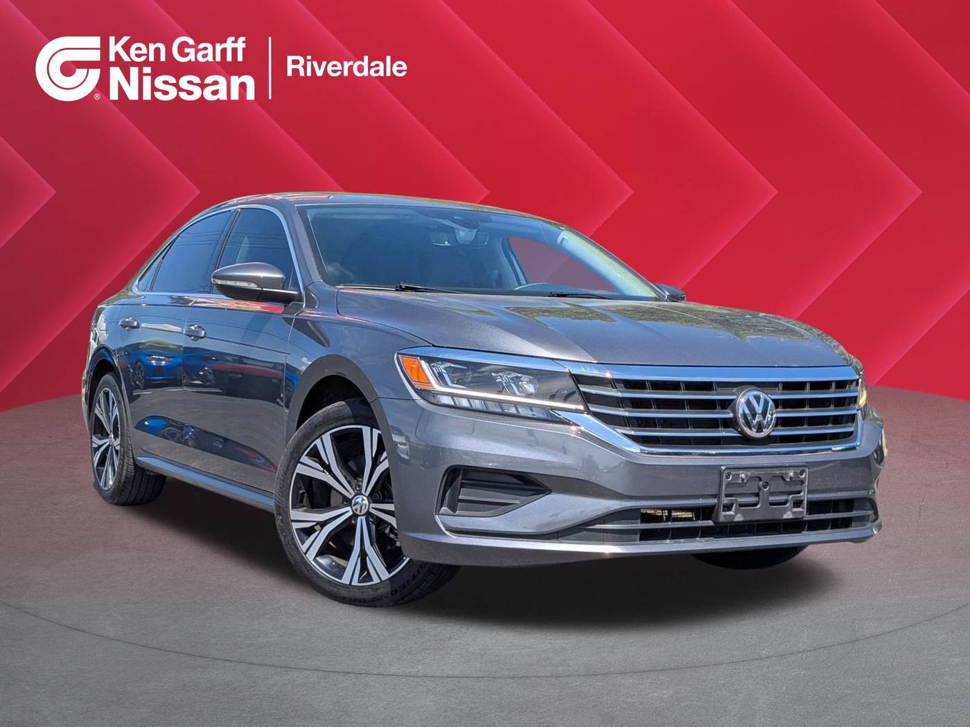 2021 Volkswagen Passat SE — Sedan — 56,435 mi — Ogden, UT