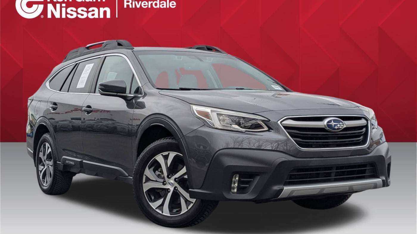 2021 Subaru Outback 2.4T Limited XT — SUV — 76,052 mi — Ogden, UT