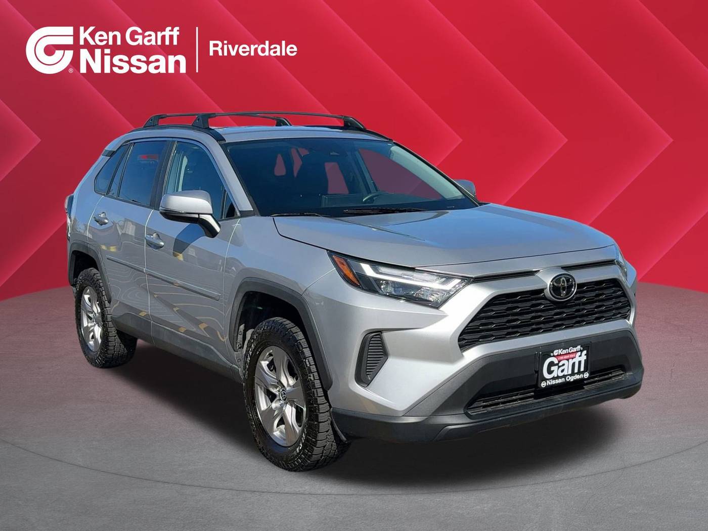 2023 Toyota RAV4 XLE — SUV — 28,256 mi — Ogden, UT