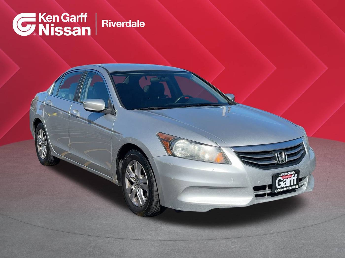 2012 Honda Accord SE — Sedan — 190,171 mi — Ogden, UT
