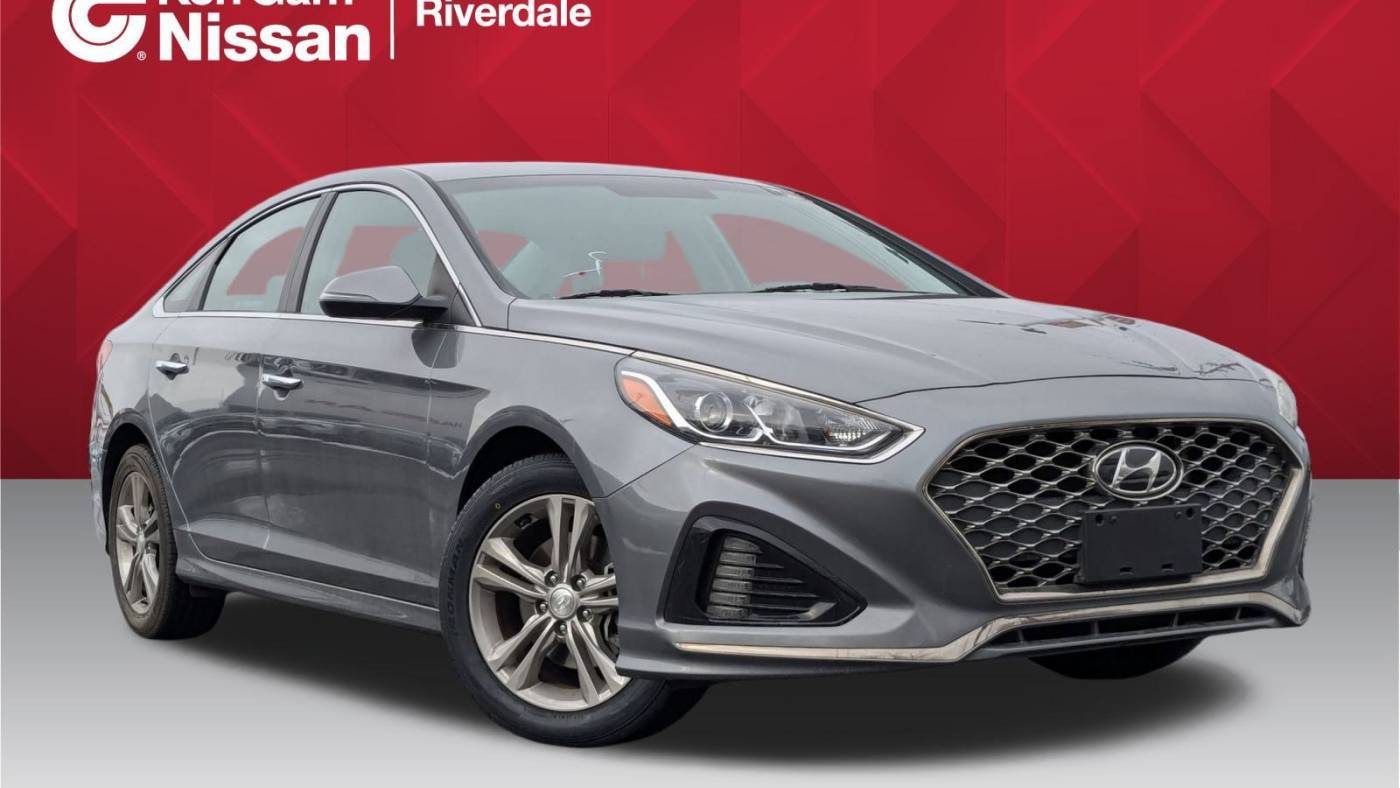 2019 Hyundai Sonata SEL — Sedan — 41,681 mi — Ogden, UT