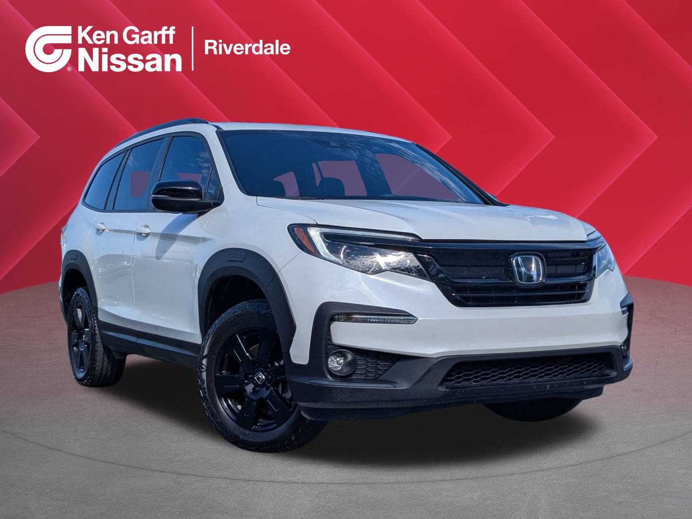 2022 Honda Pilot TrailSport — SUV — 38,891 mi — Ogden, UT