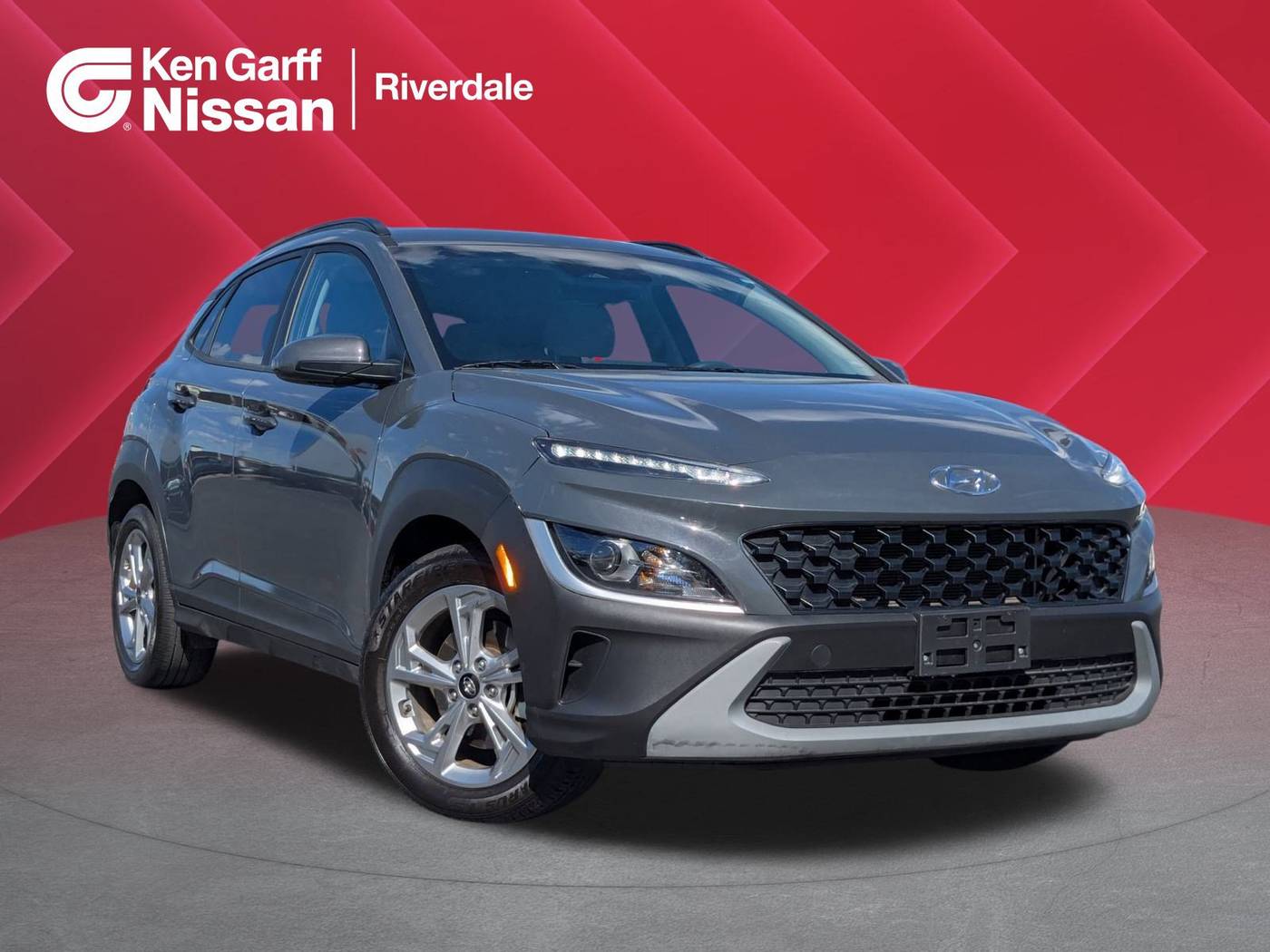 2023 Hyundai Kona SEL — SUV — 26,381 mi — Ogden, UT