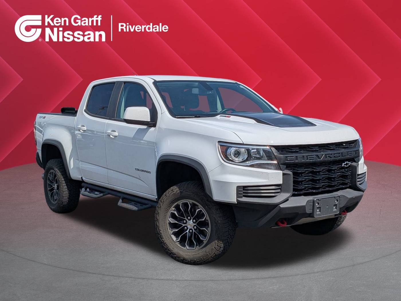 2021 Chevrolet Colorado ZR2 — Pickup Truck — 54,986 mi — Ogden, UT