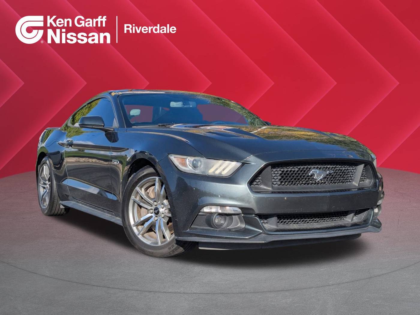 2016 Ford Mustang GT — Coupe — 93,863 mi — Ogden, UT