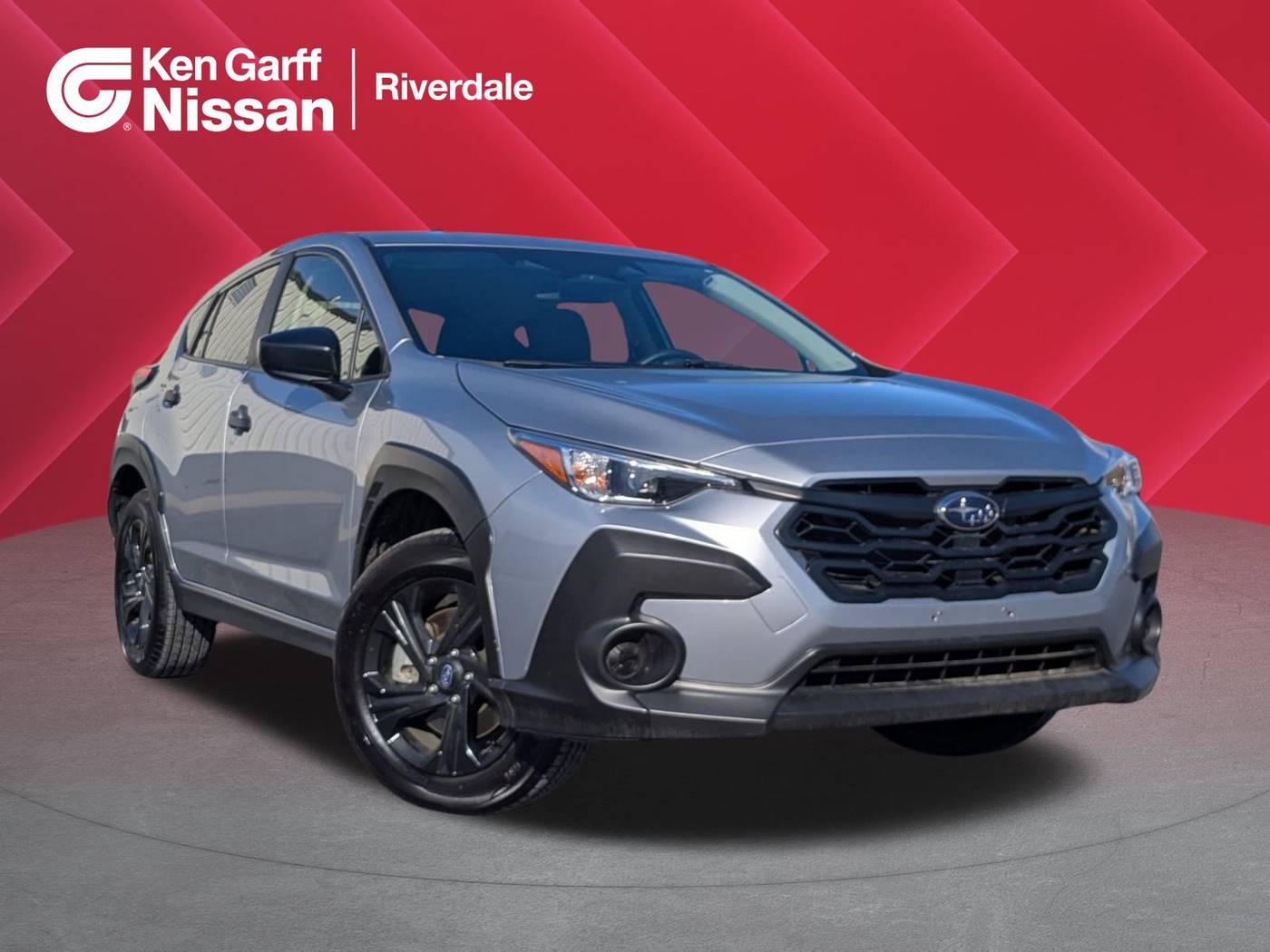 2025 Subaru Crosstrek 2.0i — SUV — 7,358 mi — Ogden, UT