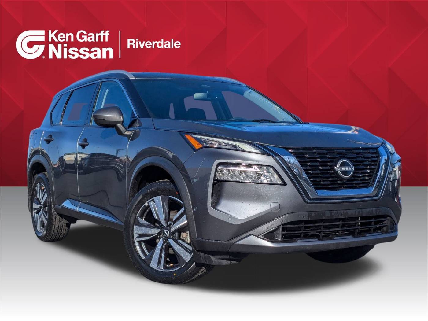 2023 Nissan Rogue SL — SUV — 39,595 mi — Ogden, UT