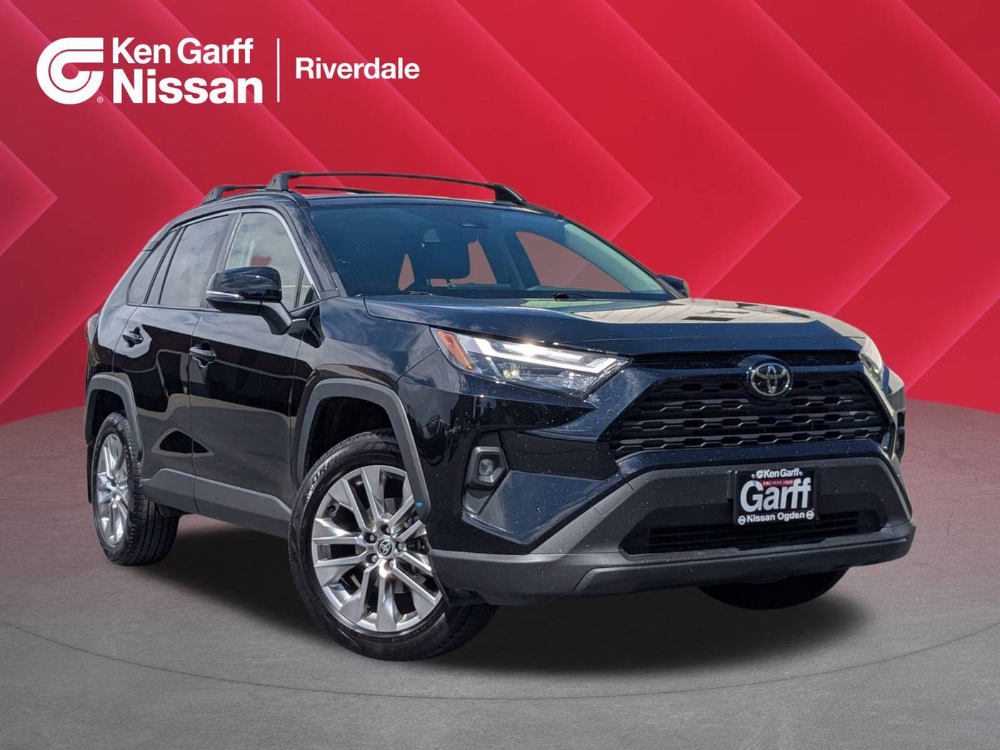 2023 Toyota RAV4 XLE Premium — SUV — 41,854 mi — Ogden, UT