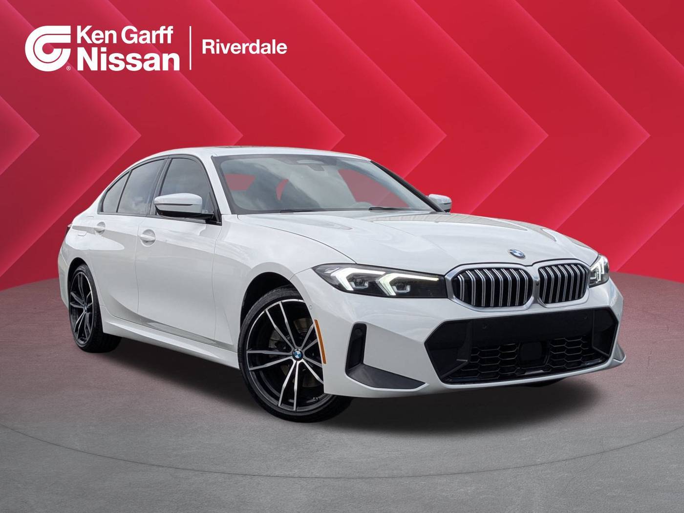 2023 BMW 3 Series 330i — Sedan — 43,156 mi — Ogden, UT