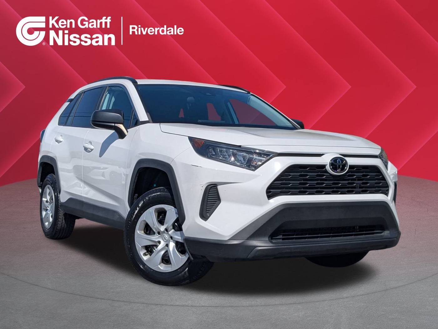 2021 Toyota RAV4 LE — SUV — 22,057 mi — Ogden, UT