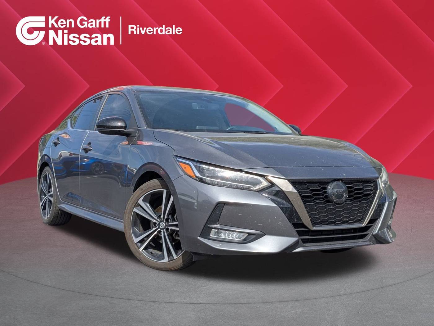 2023 Nissan Sentra SR — Sedan — 32,101 mi — Ogden, UT