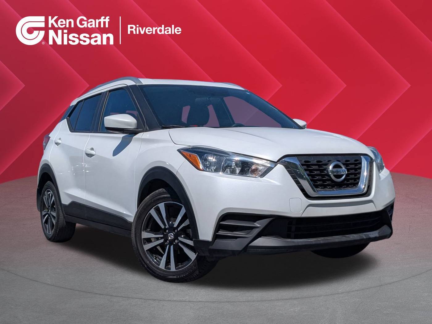 2018 Nissan Kicks SV — SUV — 78,836 mi — Ogden, UT