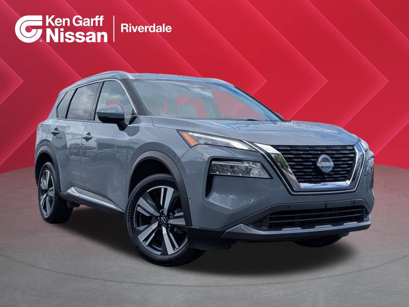 2023 Nissan Rogue SL — SUV — 66,114 mi — Ogden, UT