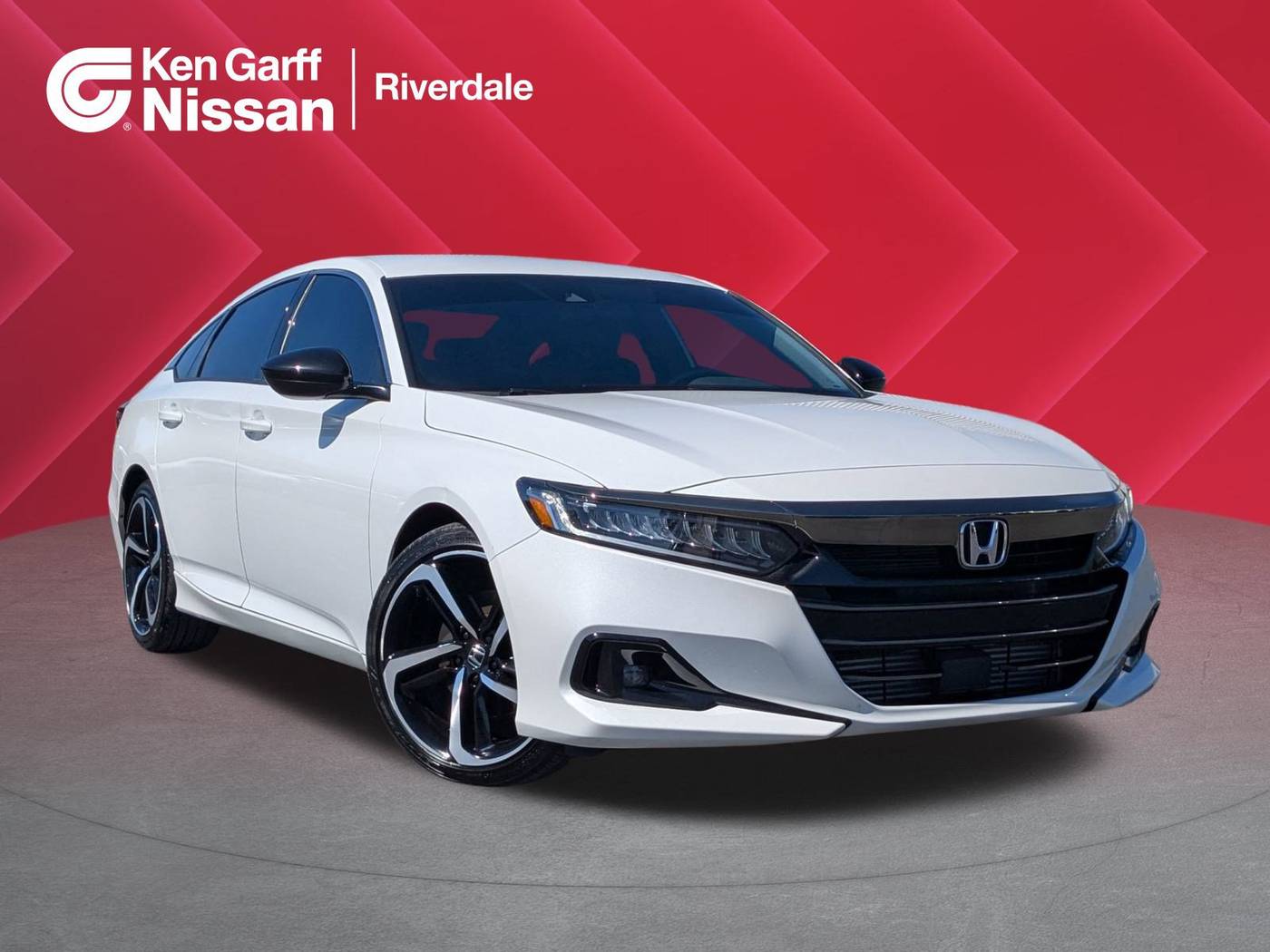 2022 Honda Accord Sport — Sedan — 17,436 mi — Ogden, UT