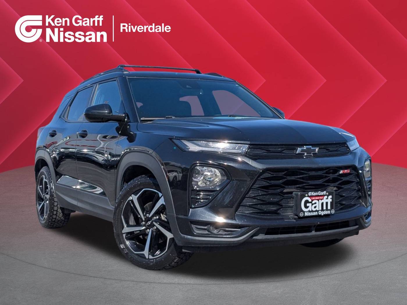 2022 Chevrolet Trailblazer RS — SUV — 35,289 mi — Ogden, UT