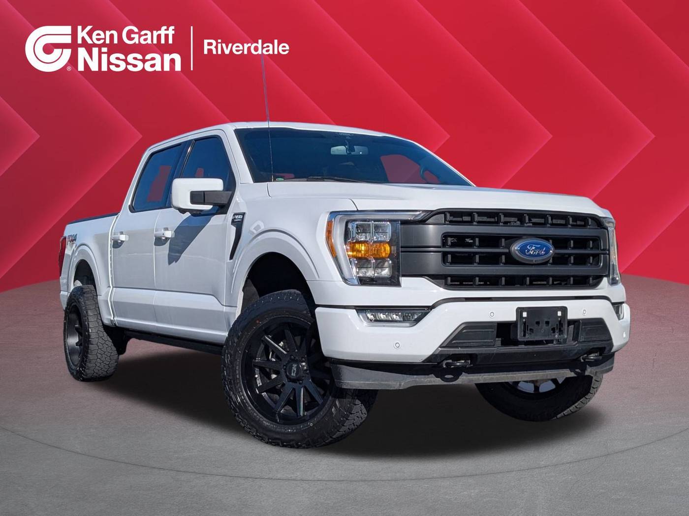 2021 Ford F-150 Platinum — Pickup Truck — 79,039 mi — Ogden, UT