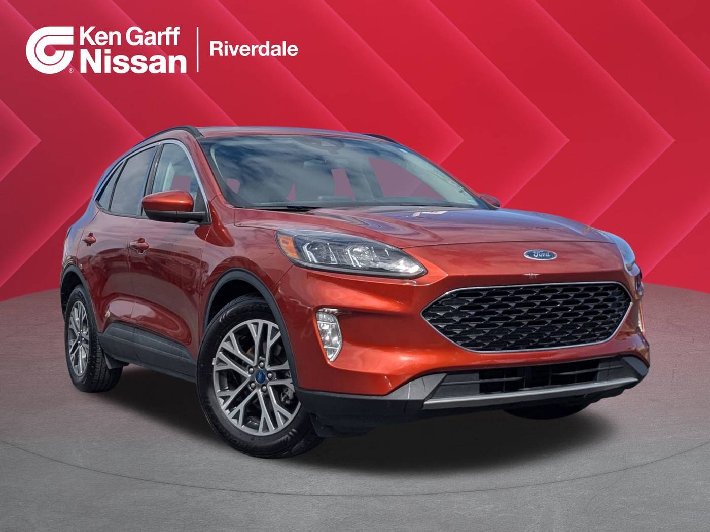 2020 Ford Escape SEL — SUV — 72,999 mi — Ogden, UT