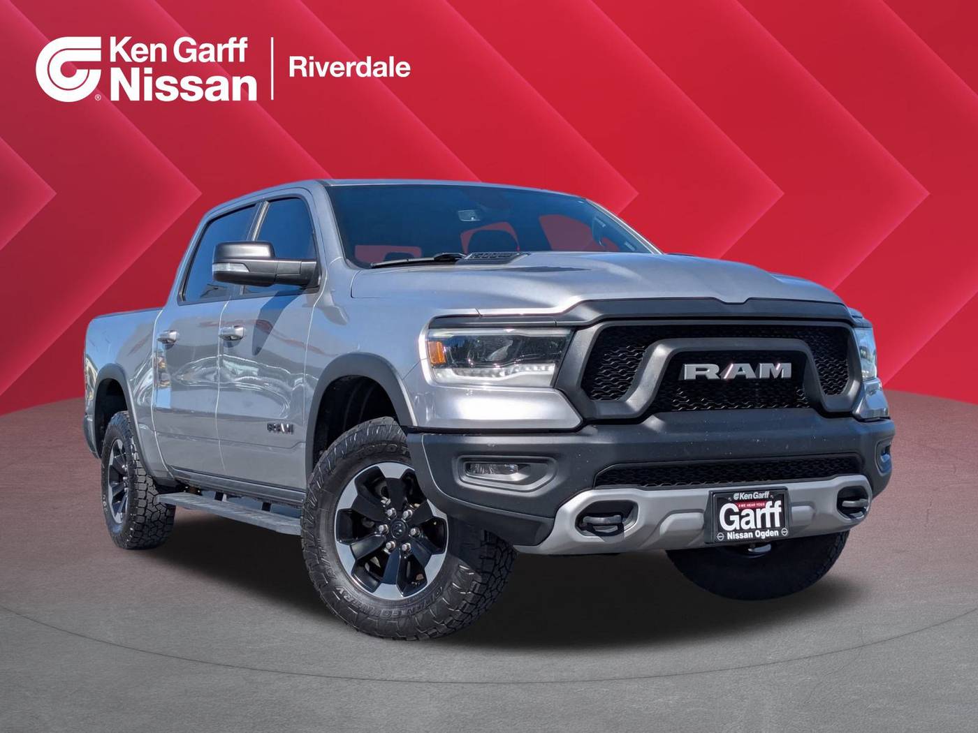2020 Ram 1500 Rebel — Pickup Truck — 83,060 mi — Ogden, UT